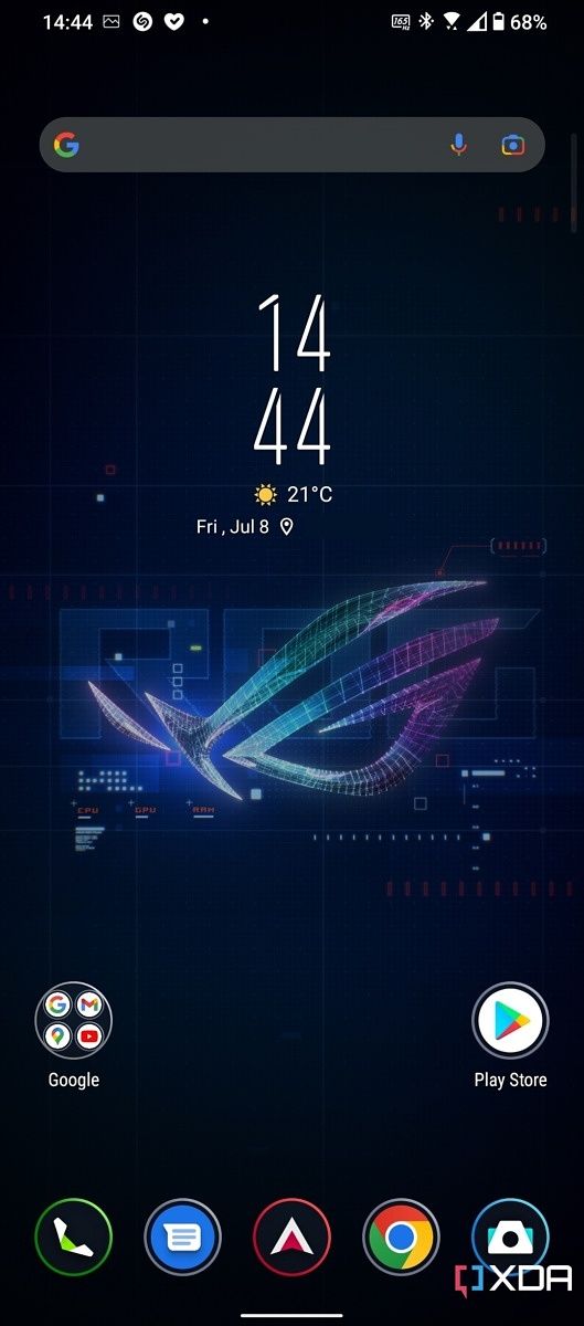 Asus ROG Phone 6 Pro Review: The Pixel Ultra of gaming phones