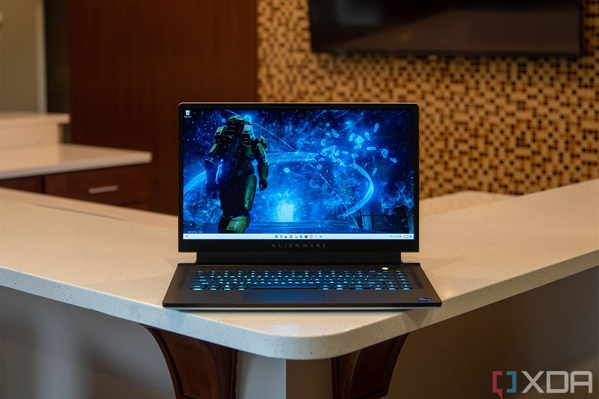 Alienware x15 R2 review: A gaming laptop stacked with power and