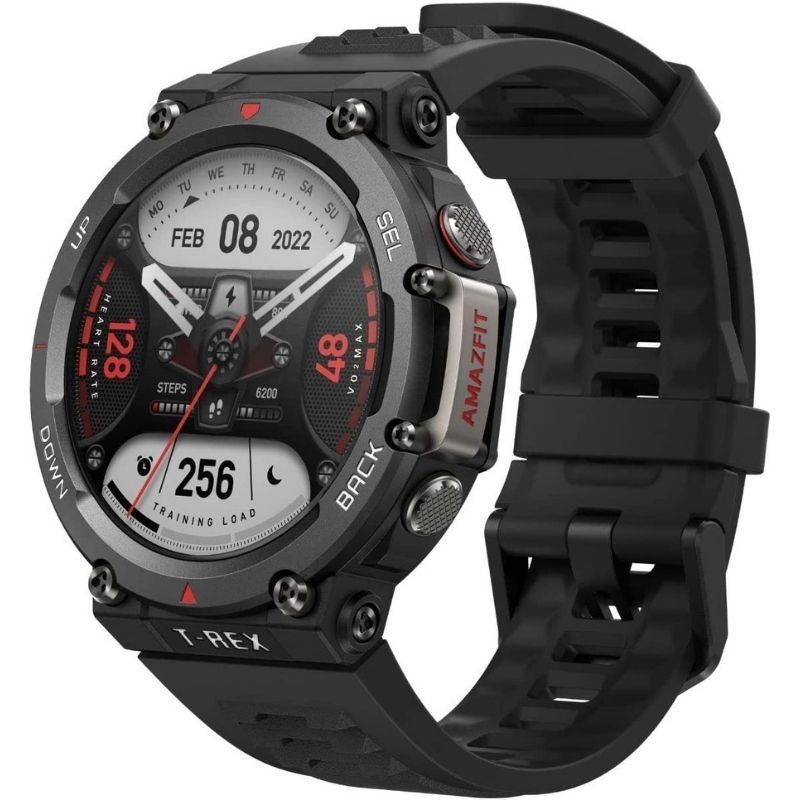 The Amazfit T-Rex 2 is a good rugged smartwatch for those who have an active lifestyle. It offers reliable activity tracking and impressive battery life.