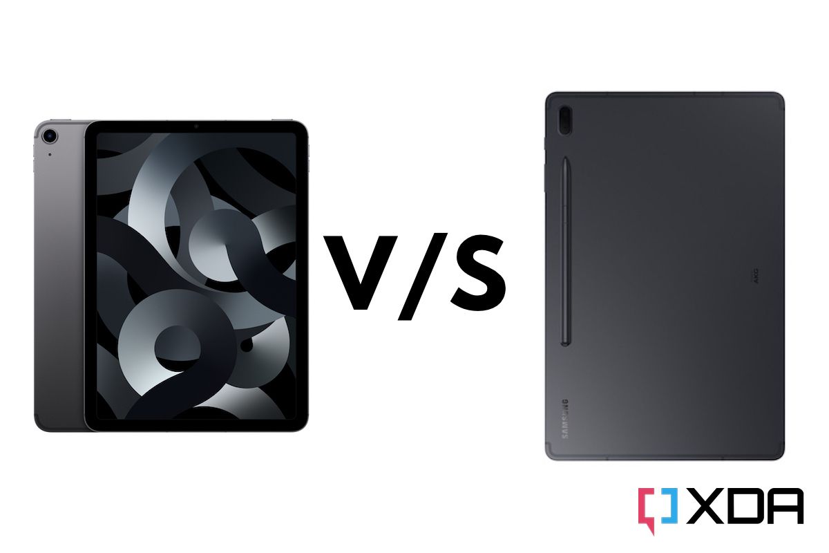 iPad Air vs. Galaxy Tab S7: Which tablet is best?