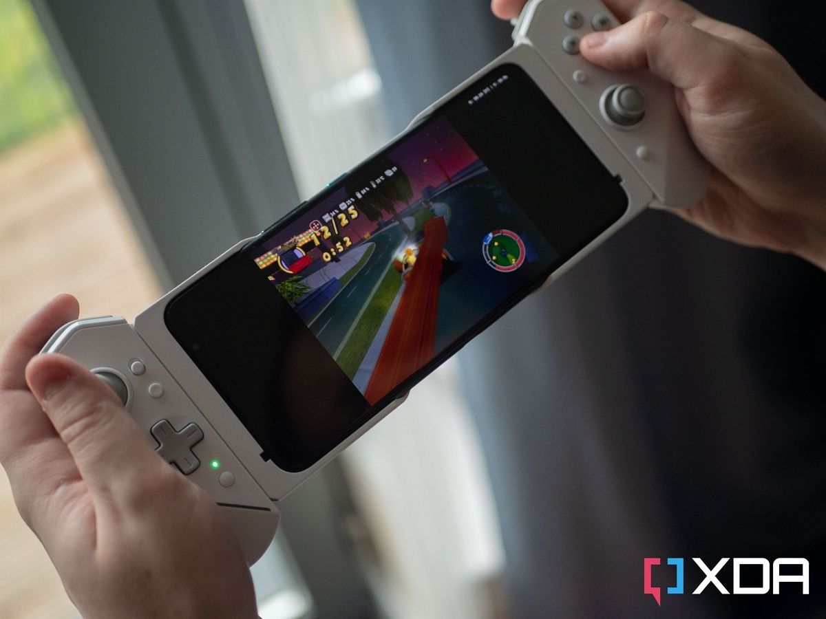 Eentonig afwijzing kort Asus Kunai 3 Gamepad Review: A great accessory for gaming on ROG phones