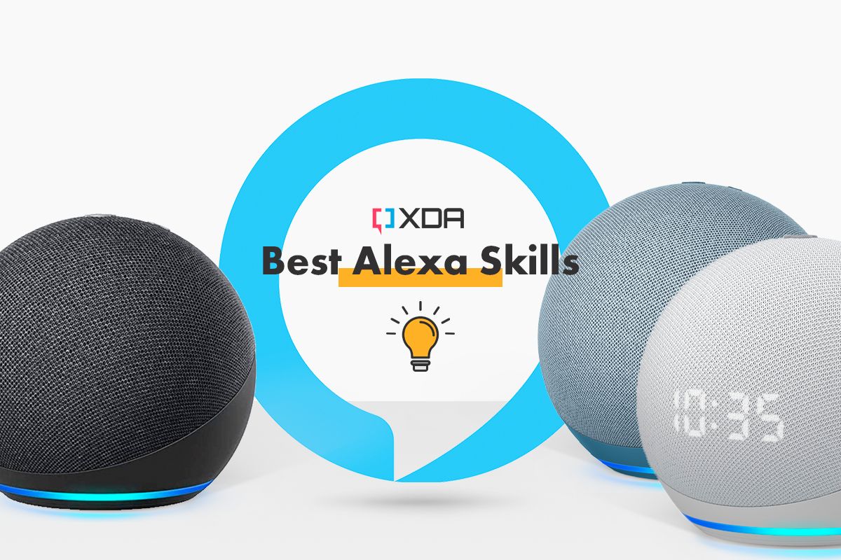 The 30 best Alexa skills in 2024