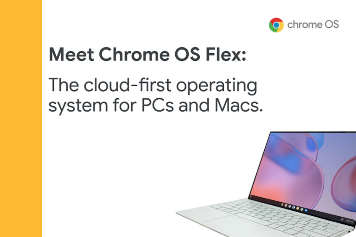 Chrome OS Flex is finally ready for a wider rollout