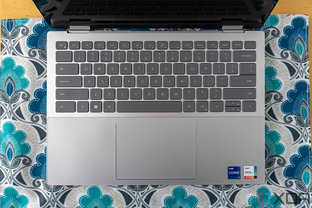 Dell Inspiron 14 2in1 (2022) Review A mainstream laptop with a lot