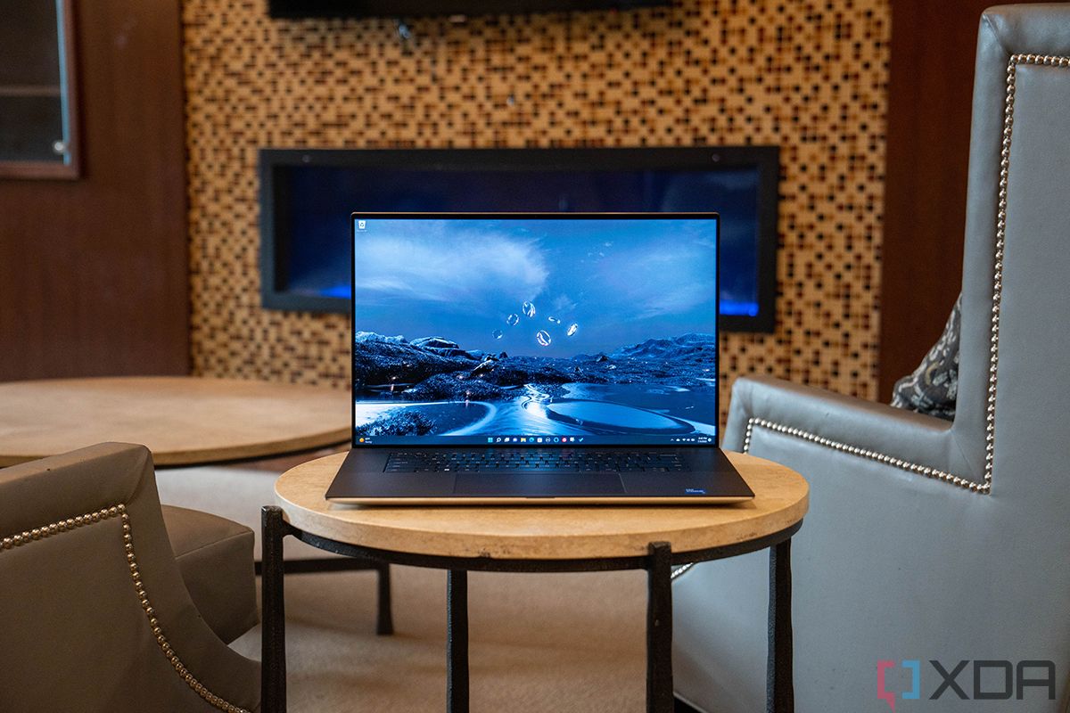Dell XPS 17 (2022) Review: The best 17-inch laptop around
