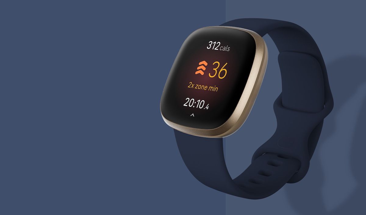 The Fitbit watch with Wear OS might feature a square display and Google ...