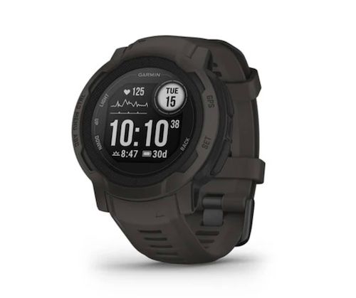 The Garmin Instinct 2 takes the best features from the original Instinct smartwatch and adds a few finishing touches to improve them.