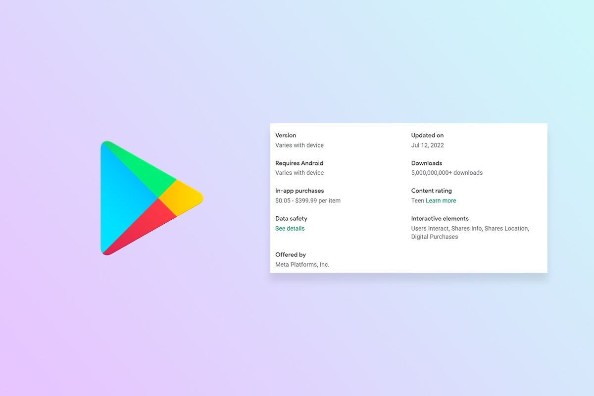 Google Play Store - Statistics & Facts