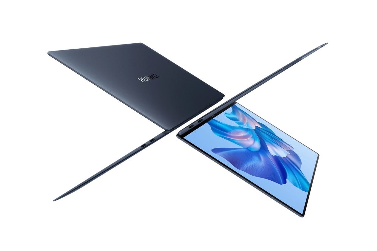 The Huawei MateBook X Pro is a premium laptop with high-end performance and a beautiful, sharp display.