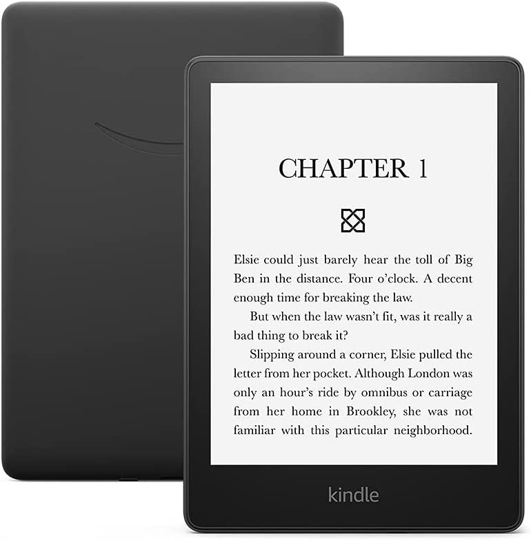 The Kindle Paperwhite 11th Gen is down to its best price yet.