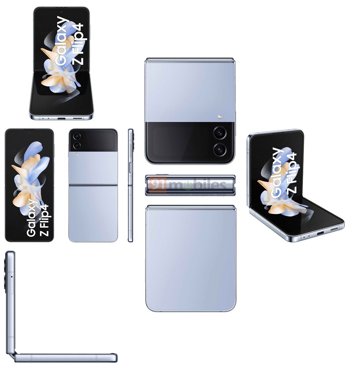 Galaxy Z Fold 4｜Flip 4｜SIMフリー Amazon.com: SAMSUNG Galaxy Z Flip 4 5G, US Version, 256GB