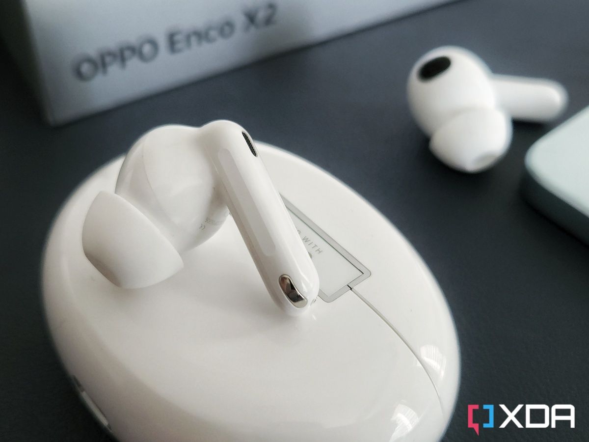Oppo Enco X2 TWS Earbuds Review- Oppo's Best Got Even Better - Gizbot  Reviews