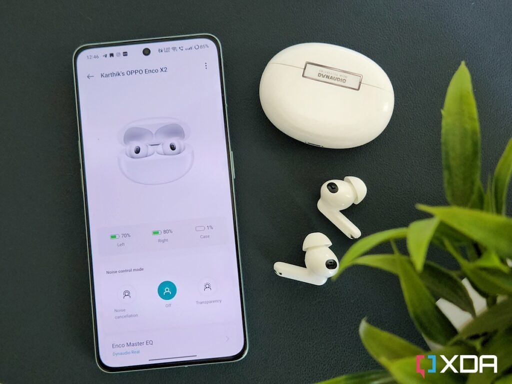 ColorOS on X: Fancy winning some shiny new OPPO Enco X2 earbuds