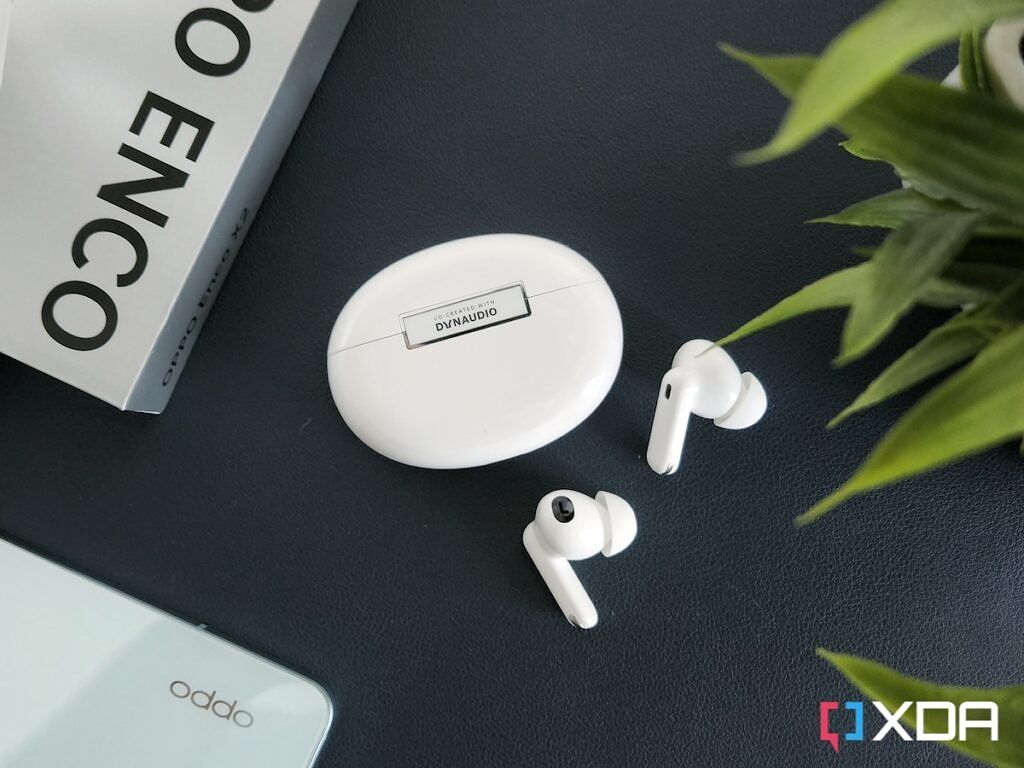 OPPO Enco X2 Earbuds Review • AudioAI
