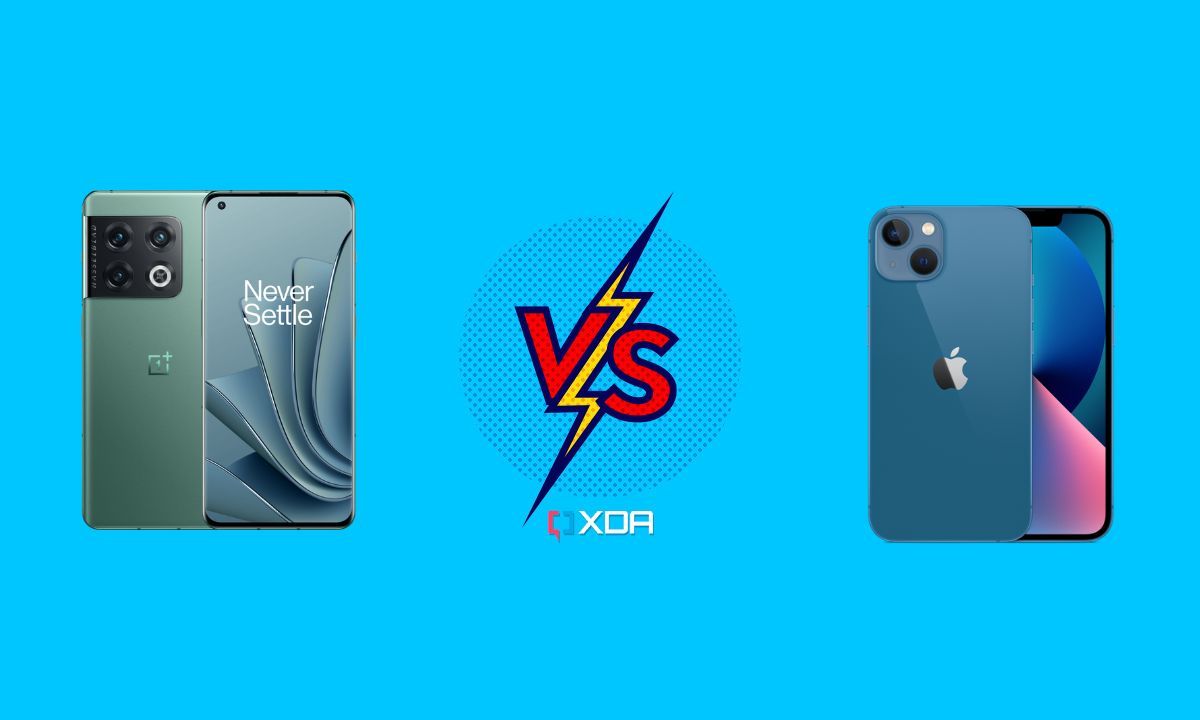 Apple iPhone 13 Pro Max vs OnePlus 10 Pro - PhoneArena