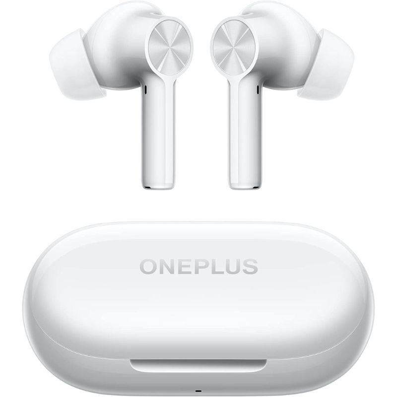 Die OnePlus Buds Z2 sind eines der besten Paar preisgünstiger TWS-Ohrhörer, die Sie für das Pixel 6a kaufen können.  Es verfügt über alle grundlegenden Funktionen, einschließlich aktiver Geräuschunterdrückung, intuitiver Touch-Steuerung und mehr.  Es ist sowohl in Weiß als auch in Schwarz erhältlich, also schauen Sie es sich unbedingt an.