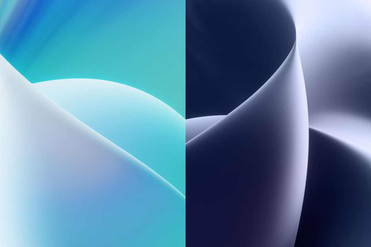 Here are all the new wallpapers from the OnePlus Nord 2T
