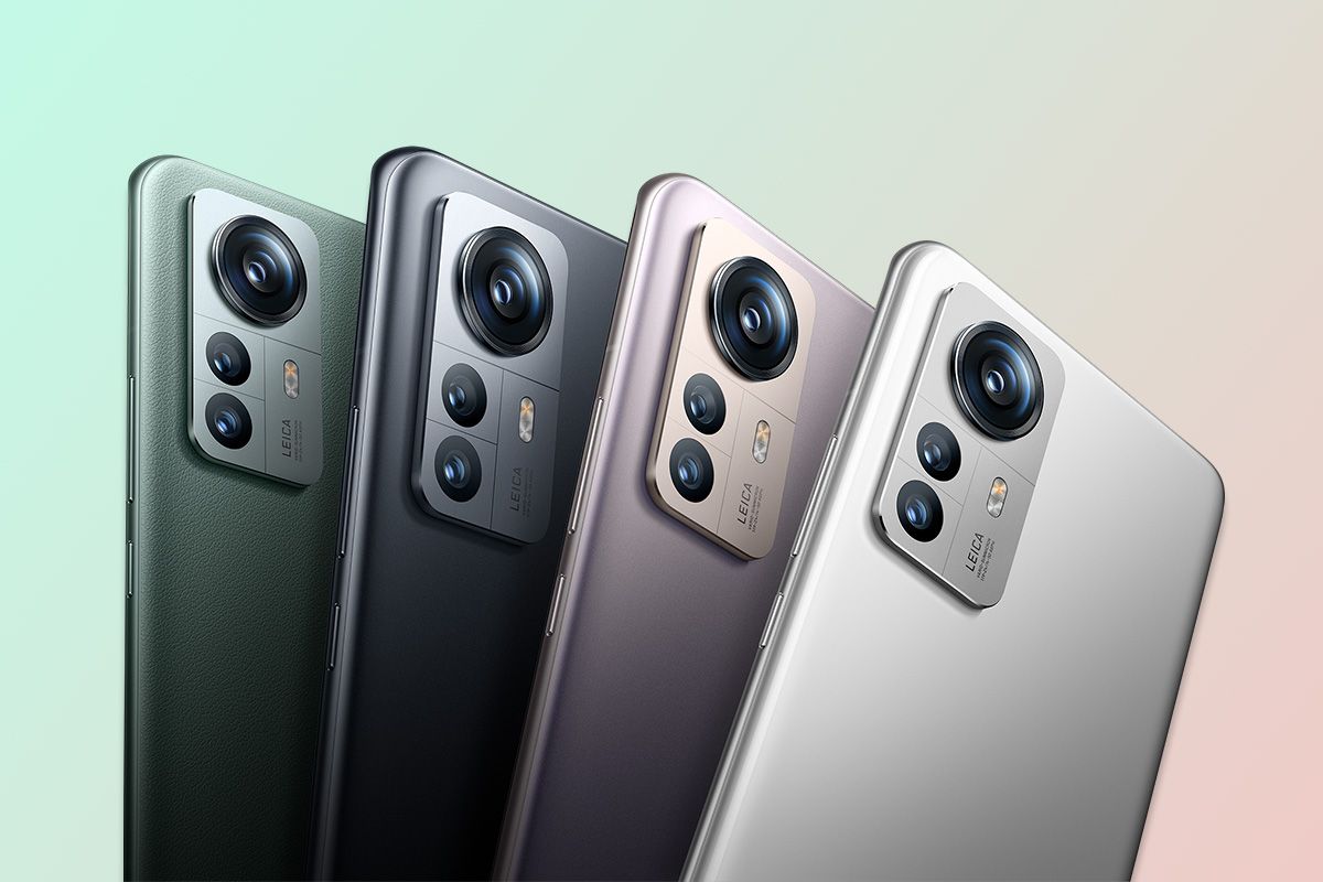 Xiaomi 12S Pro: Flagship aims at photogs and gamers · TechNode