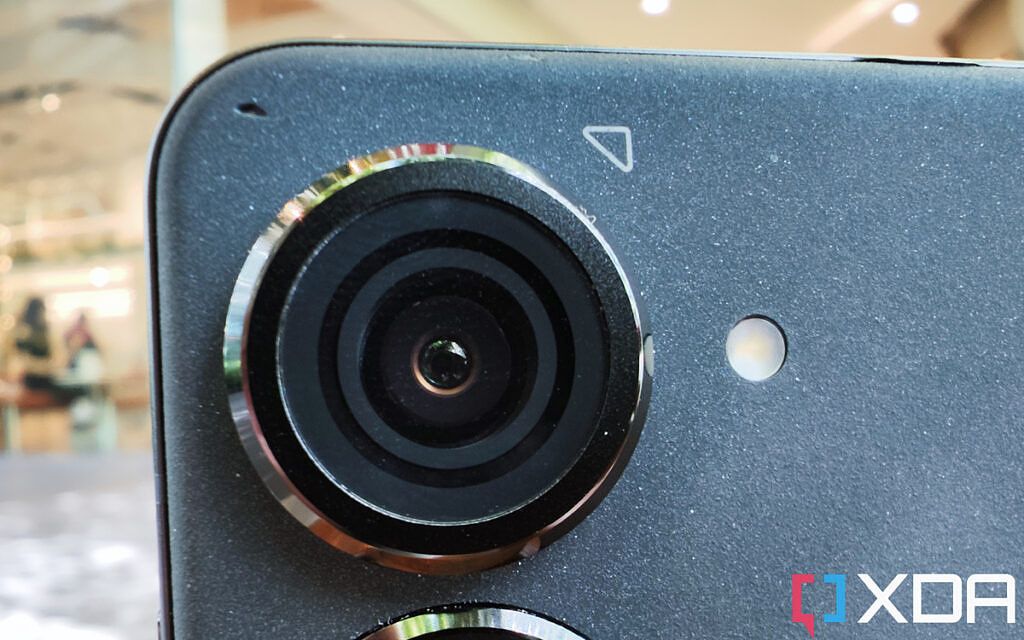 gimbal camera Asus zenfone 9