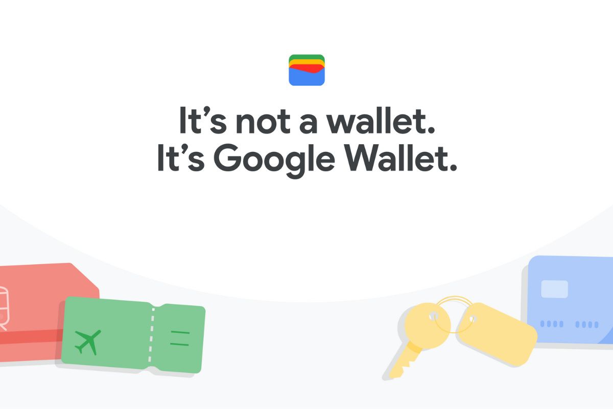 Google Wallet coming soon