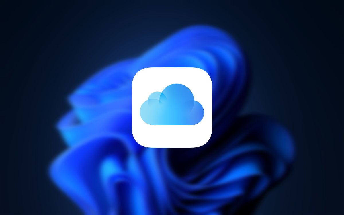 iCloud for Windows