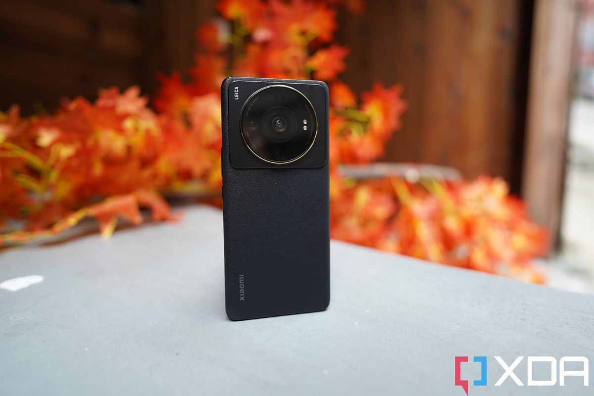 Xiaomi 12s Ultra review: hey big sensor