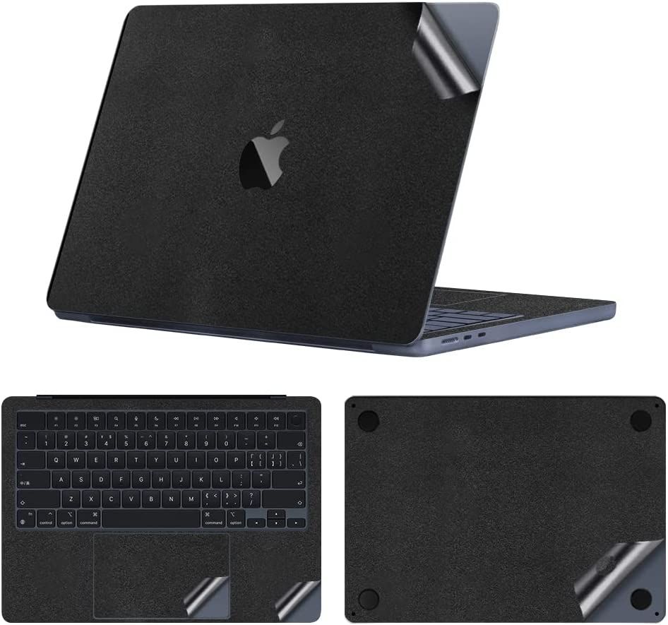 This package comes in three different color options to choose from. It includes skins for the surface, palm rest, and touchpad.