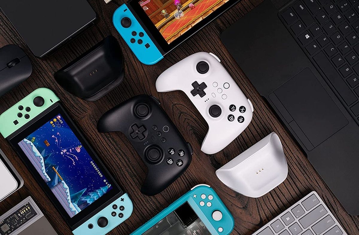 Why 8BitDo's Ultimate Bluetooth Controller is the Only One You Need 