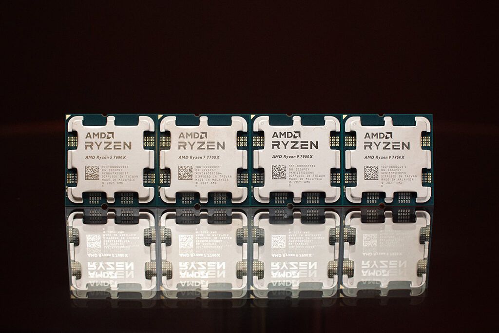 AMD Ryzen 7000 family