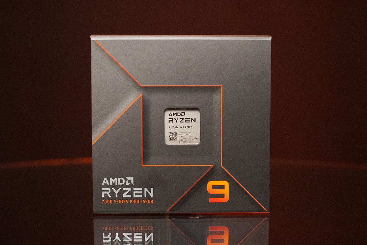 AMD Ryzen 9 7900X and 7950X review: Unsurprisingly, they're the most  powerful processors