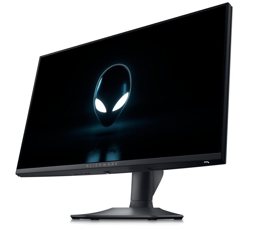 Alienware announces new gaming monitors with up to 360Hz refresh rate
