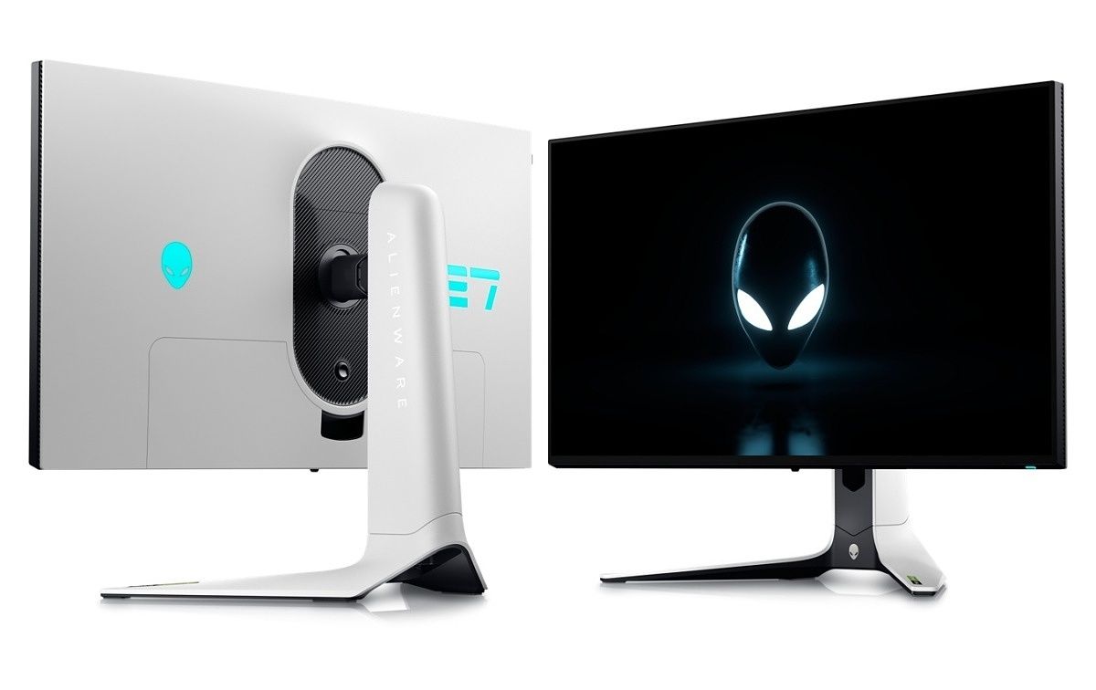 Alienware announces new gaming monitors with up to 360Hz refresh rate, monitor  360hz 0.5 ms 
