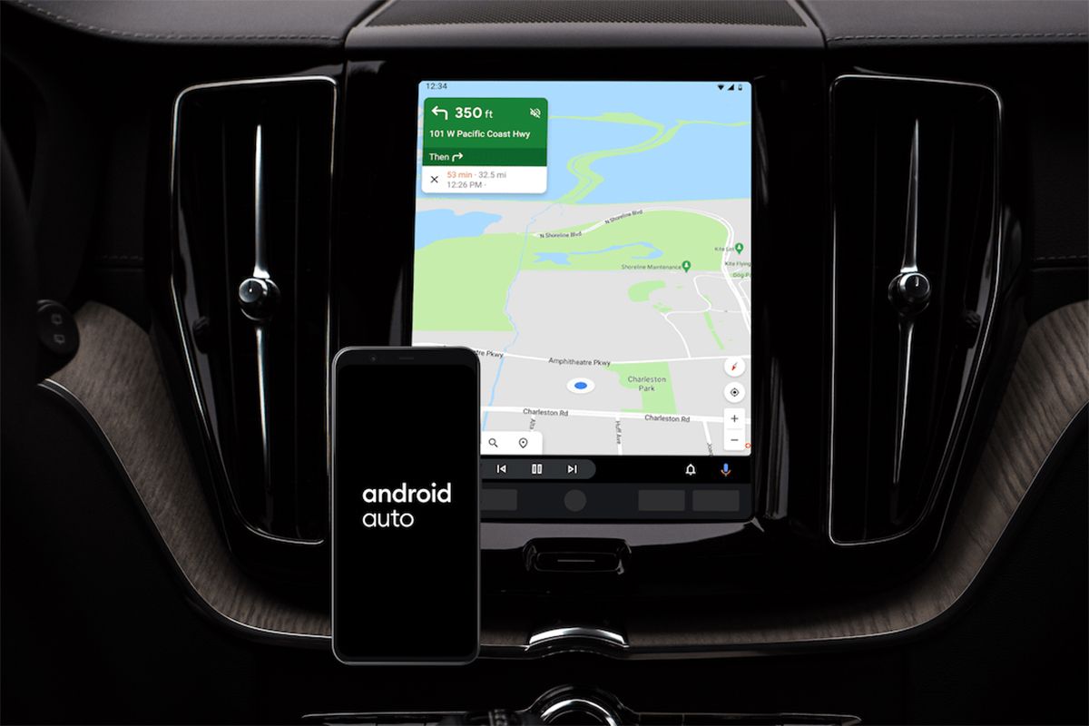 Android Auto Receiver lets you run Android Auto on an Android Automotive  head unit