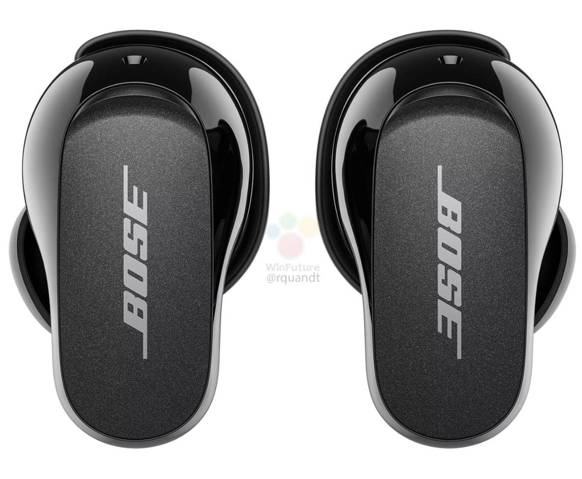 thumbnail image 2 of Bose QuietComfort Earbuds II Charging Case – Black, 99% New (Open Box) 2 of 5