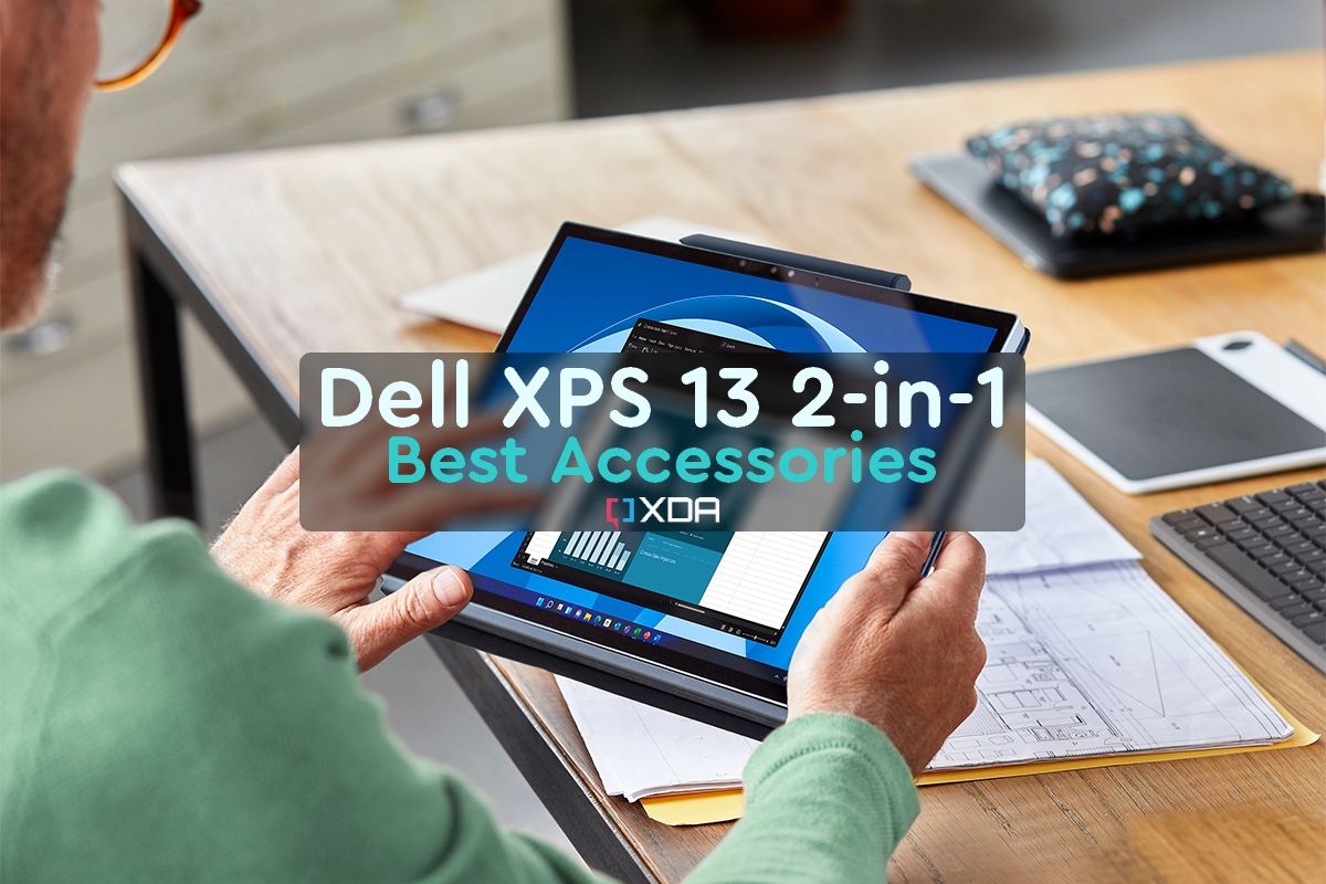 en kop Shredded køkken The best accessories for the Dell XPS 13 2-in-1 (2022)