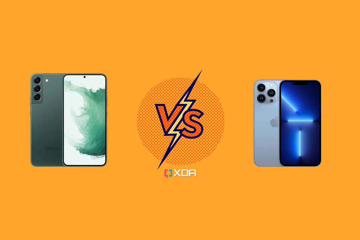 Samsung Galaxy S22 Plus vs. iPhone 13 Pro: Which phone wins?