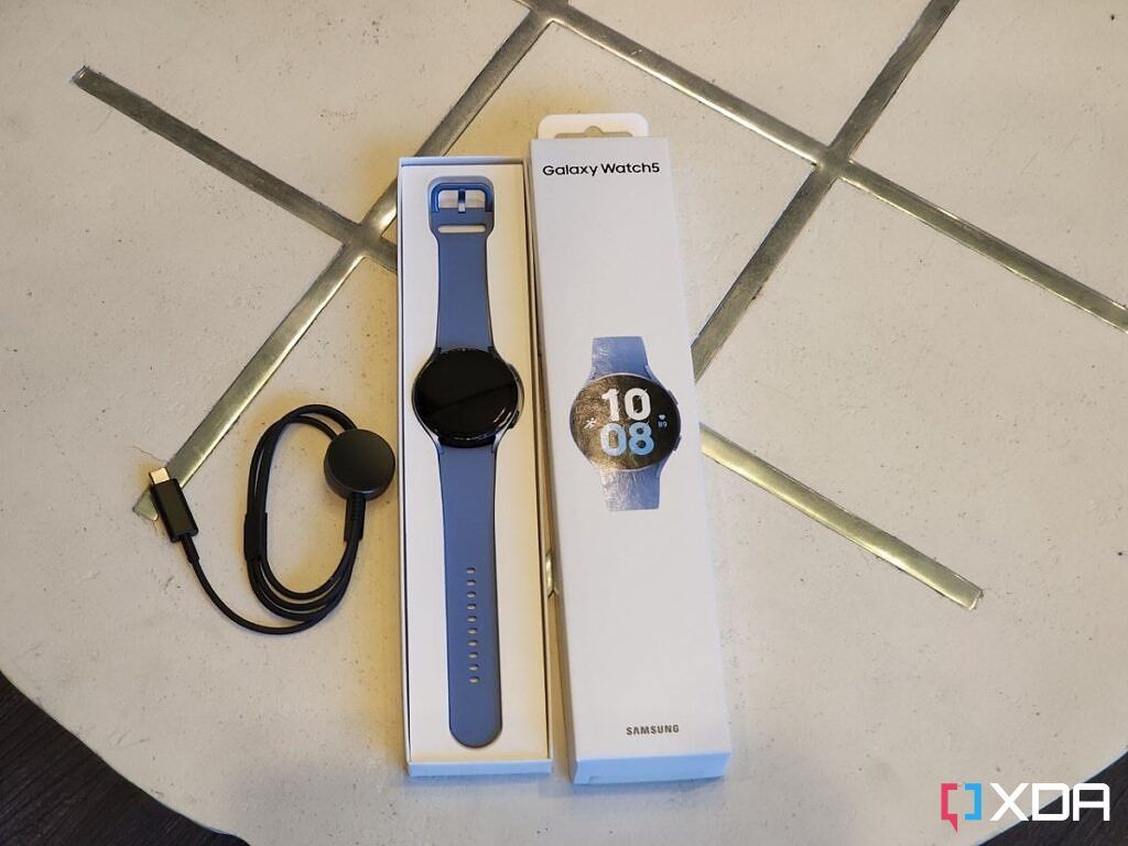Galaxy Watch5, Watch5 Pro: Official Unboxing