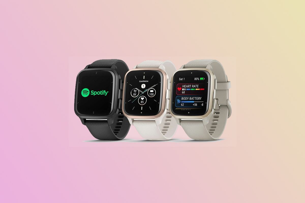 Garmin Venu Sq 2 and Venu Sq 2 - Music Edition announced with AMOLED screen  and 11-day battery life -  news