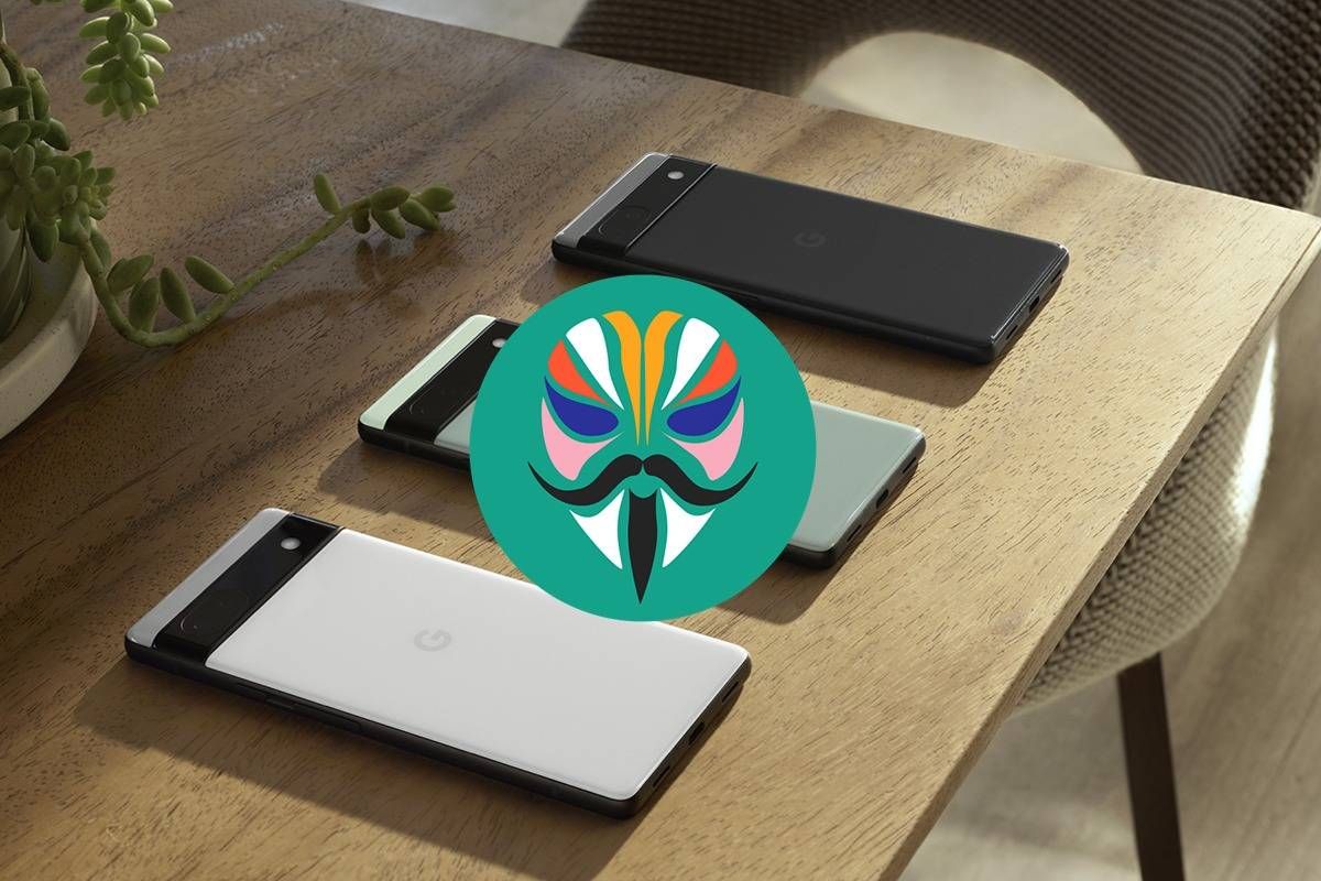 How to unlock the bootloader and root the Google Pixel 6a with Magisk