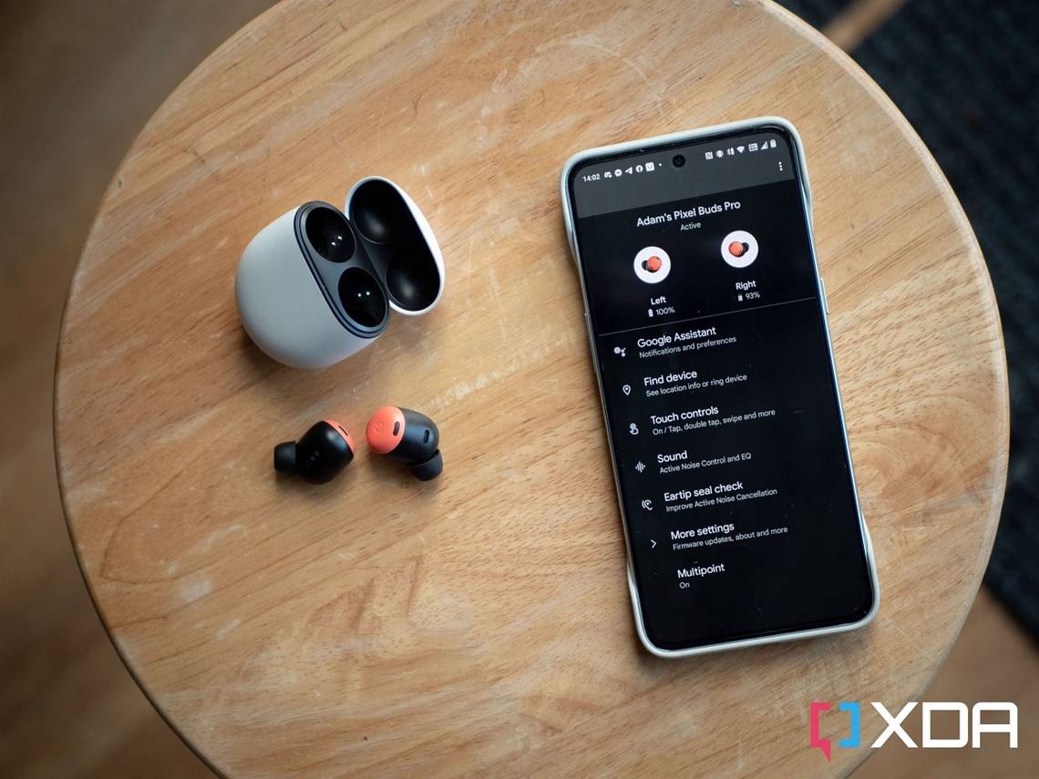 Google Pixel Buds Pro now support immersive spatial audio experience