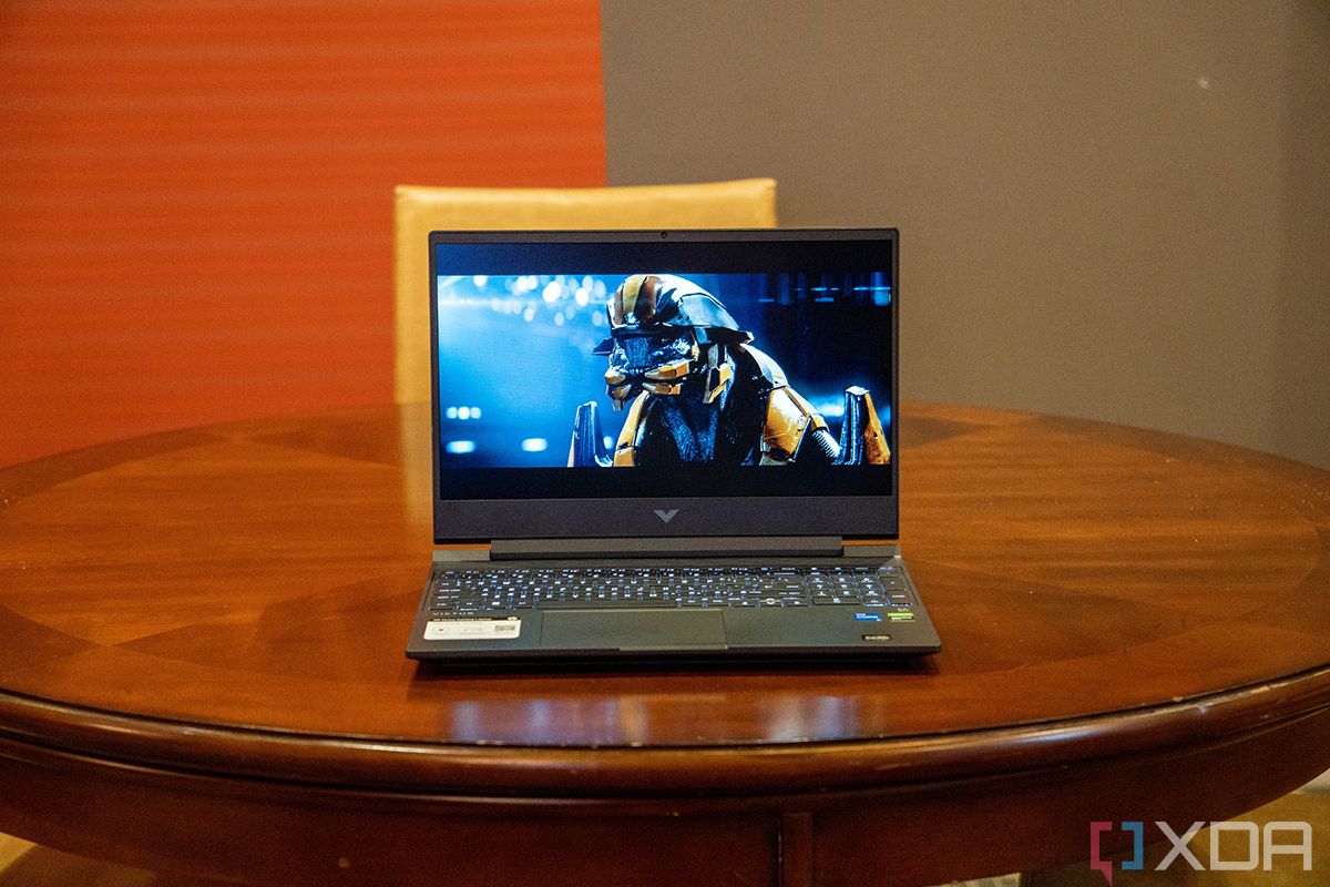 HP Victus 15 Review: A solid mainstream gaming option