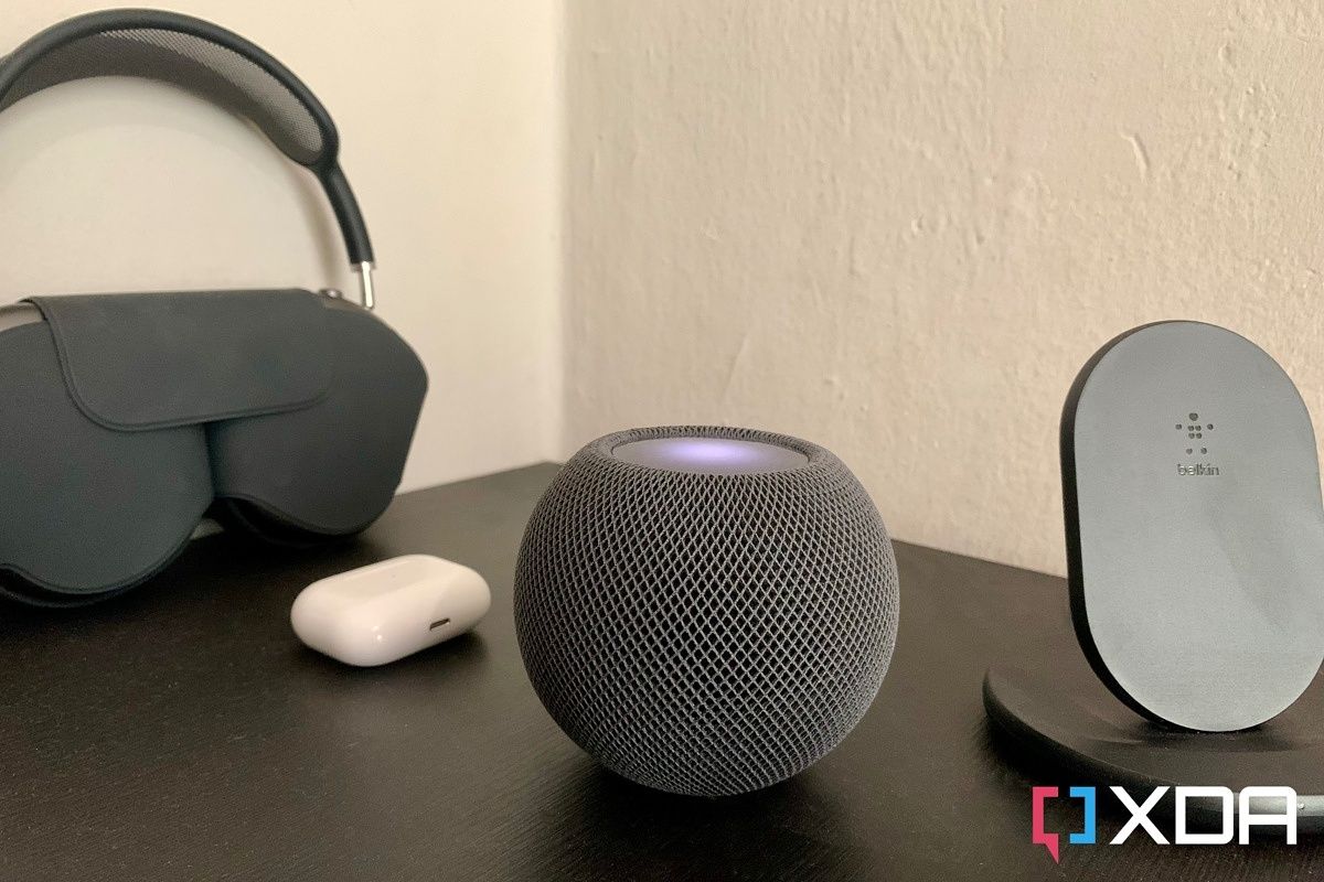 HomePod Mini: An orange-sized Apple that complements my audio