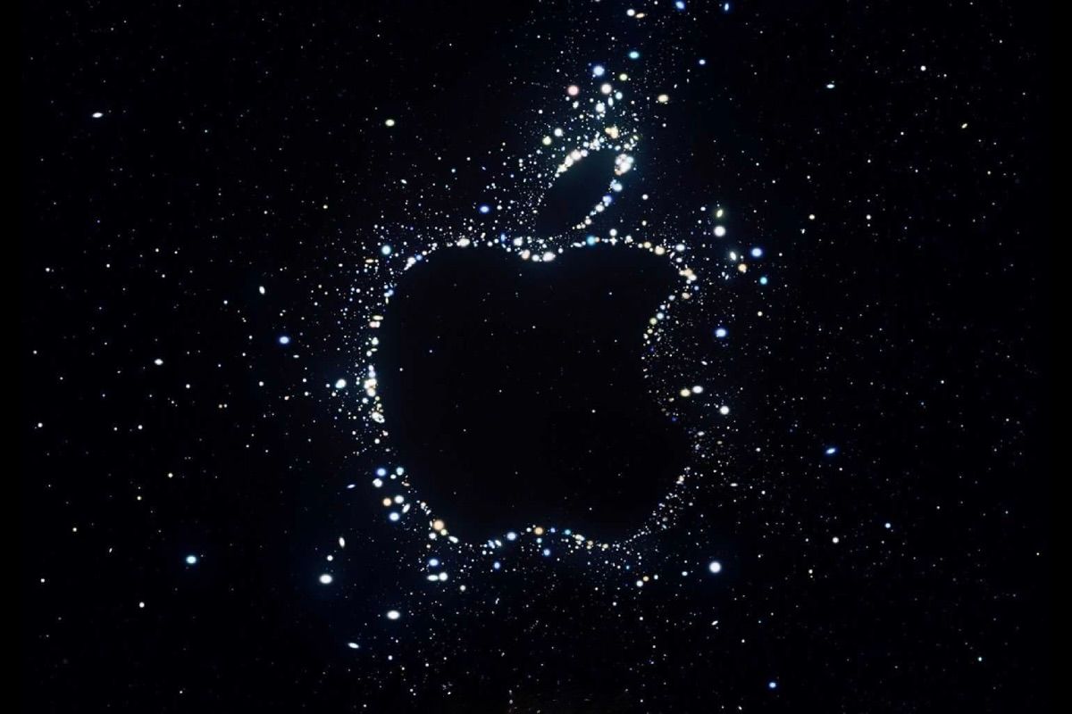 Apple Far out iPhone event 2022