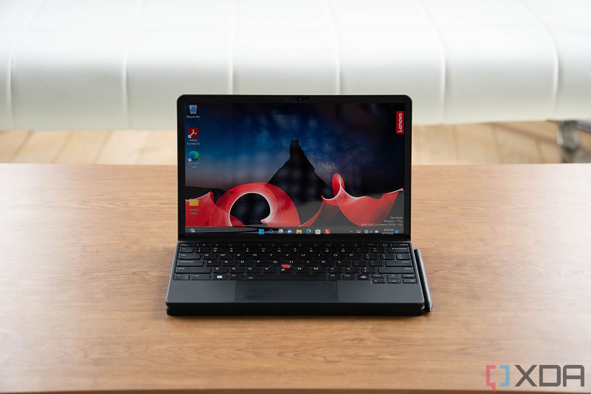 Lenovo ThinkPad X1 Fold Gen 2: Release date, price, and all we know