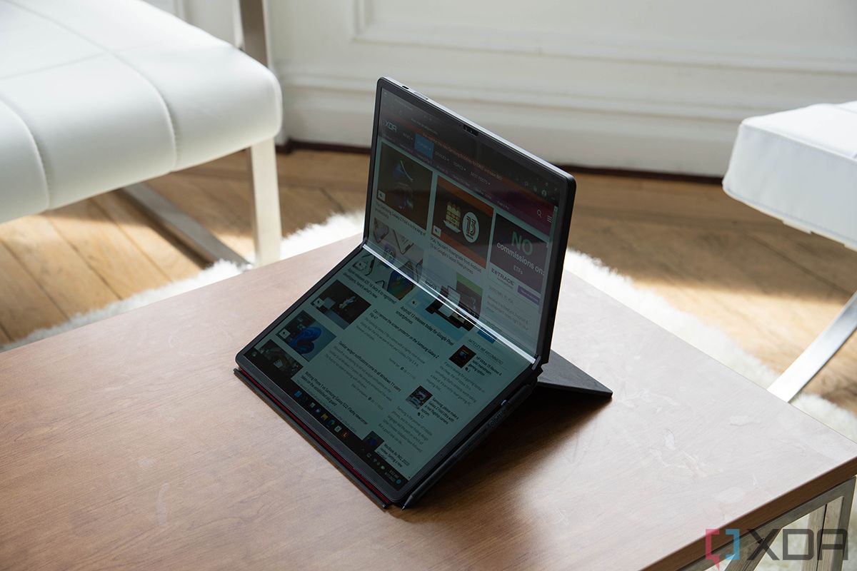 Lenovo's ThinkPad X1 Fold Gen 2 is bigger, better, and way more powerful
