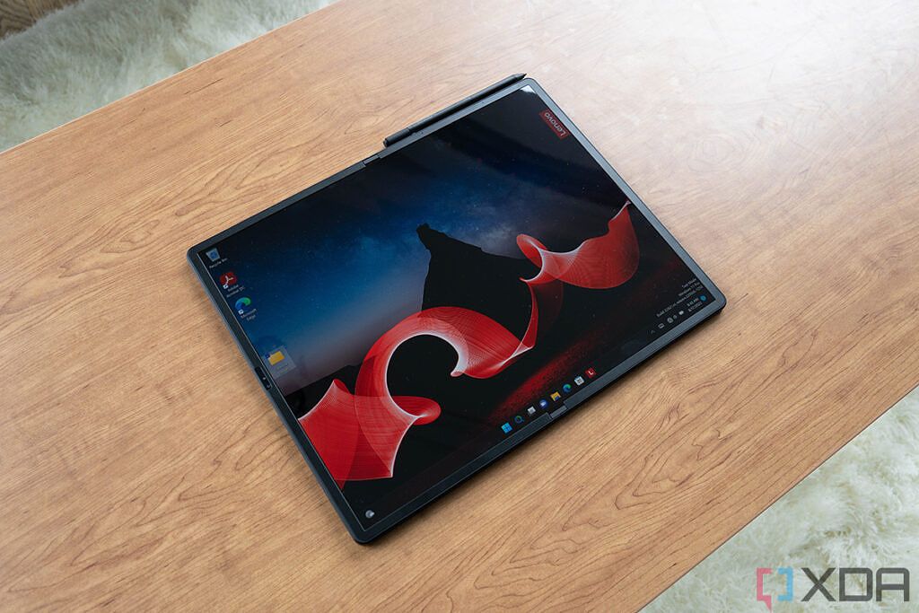 Lenovo ThinkPad X1 Fold Gen 2: Release date, price, and all we know