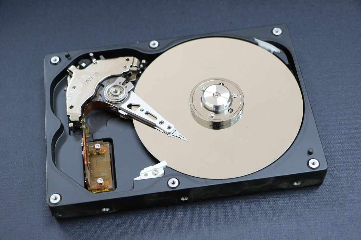 what-is-hard-disk