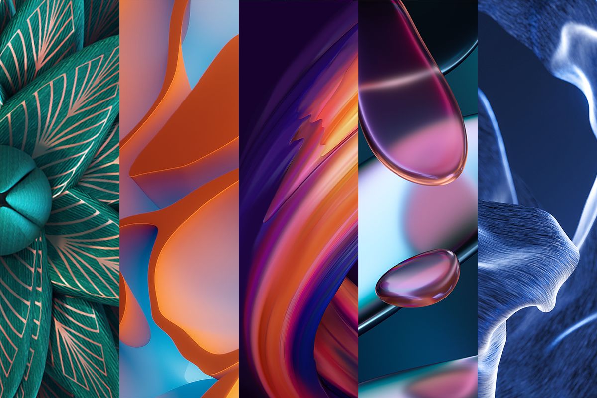 Download: Here are all the new Moto Razr 2022 wallpapers