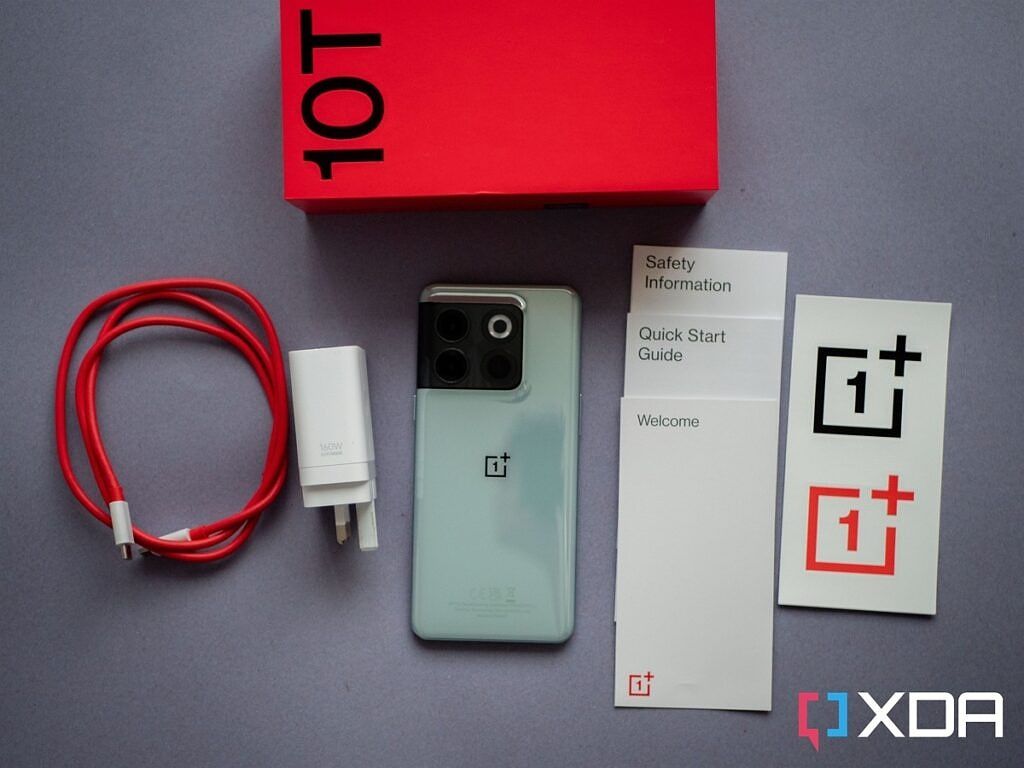 OnePlus 10T Unboxing and First Impressions