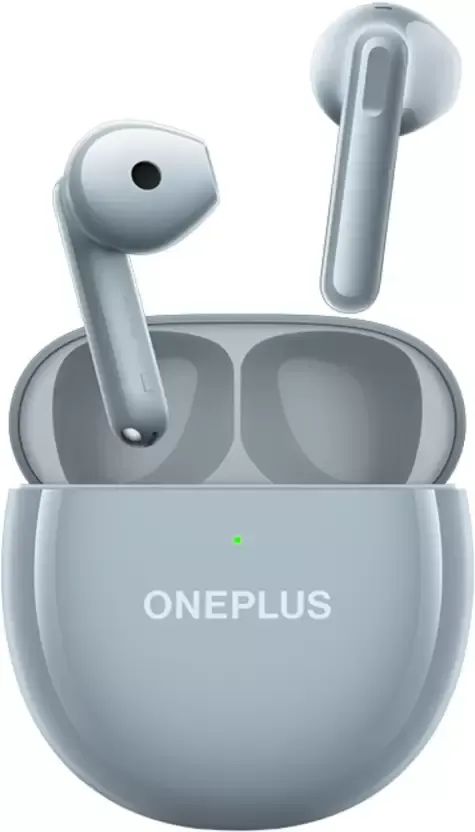 The OnePlus Nord Buds are the company's cheapest TWS earbuds. They offer an open-back design that lets you enjoy your music while keeping you aware of your surroundings. 